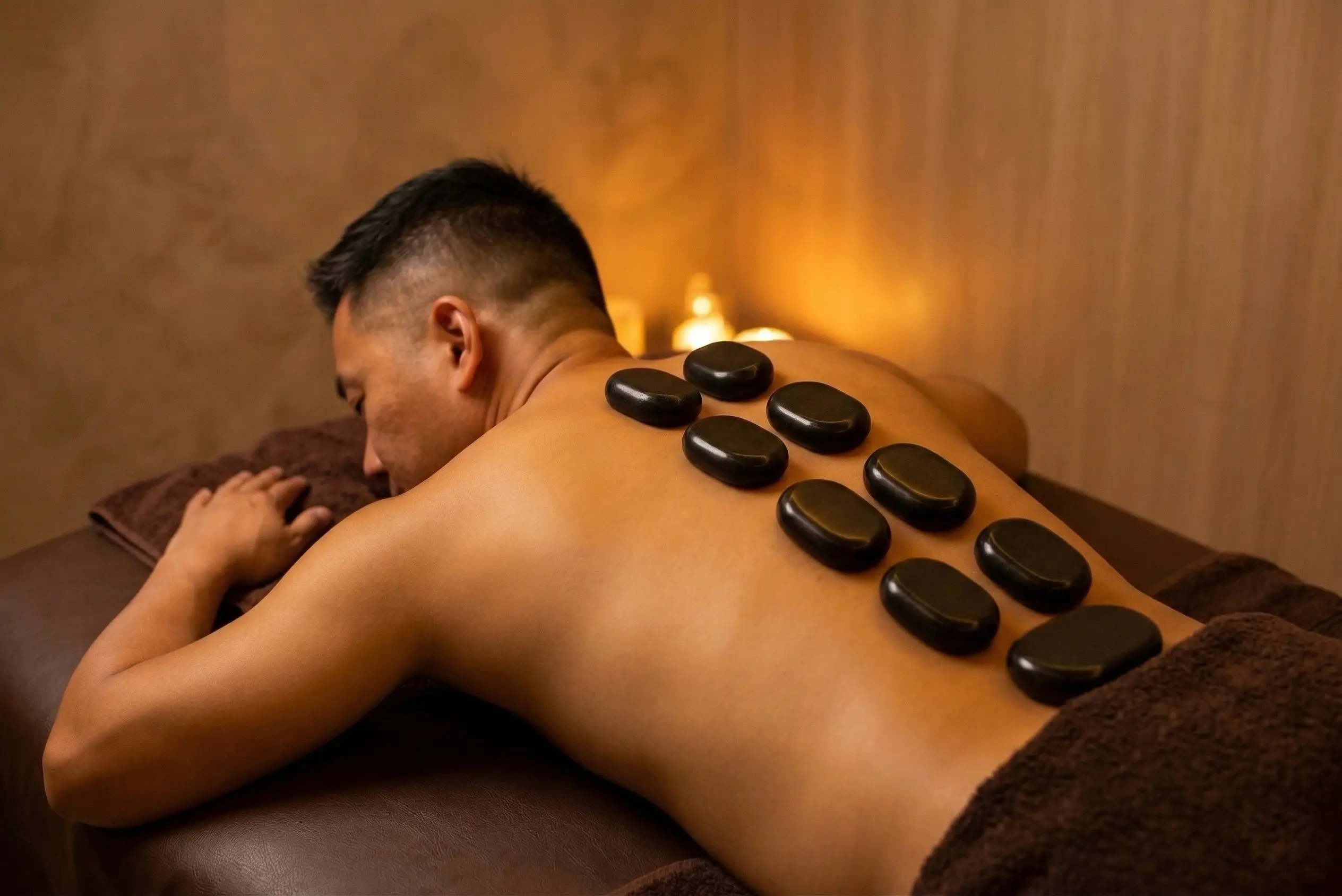 Hot Stone Therapy